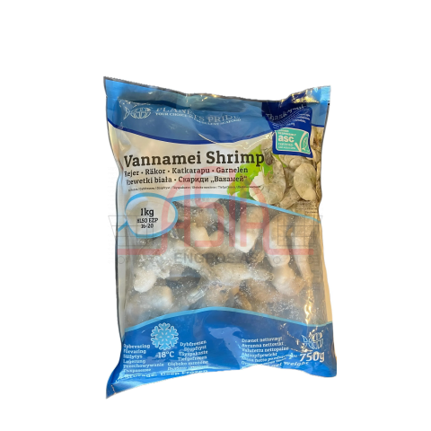 Scampi 16/20 EZP hlso CHELUNG!!! Vo Mong!  1kg x 10